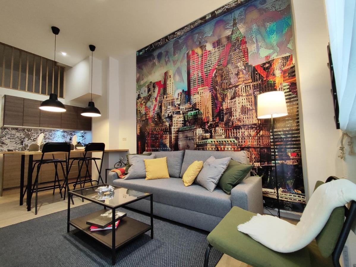 Precioso Apartamento En Puente Vallecas, Madrid. D Extérieur photo