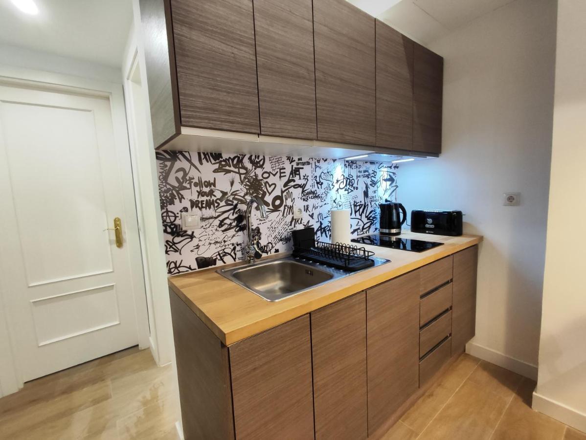 Precioso Apartamento En Puente Vallecas, Madrid. D Extérieur photo