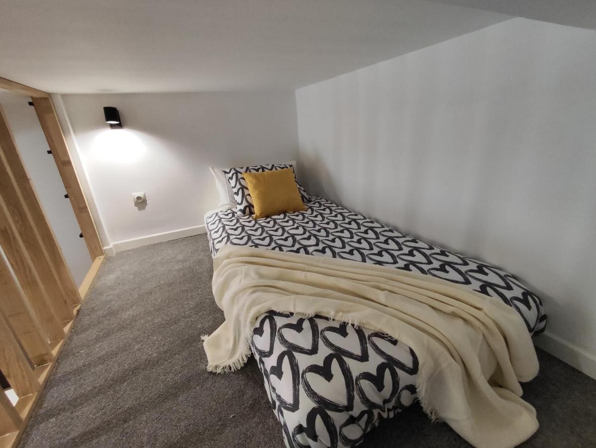 Precioso Apartamento En Puente Vallecas, Madrid. D Extérieur photo