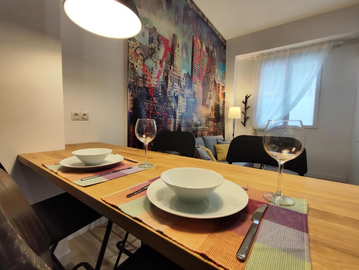 Precioso Apartamento En Puente Vallecas, Madrid. D Extérieur photo
