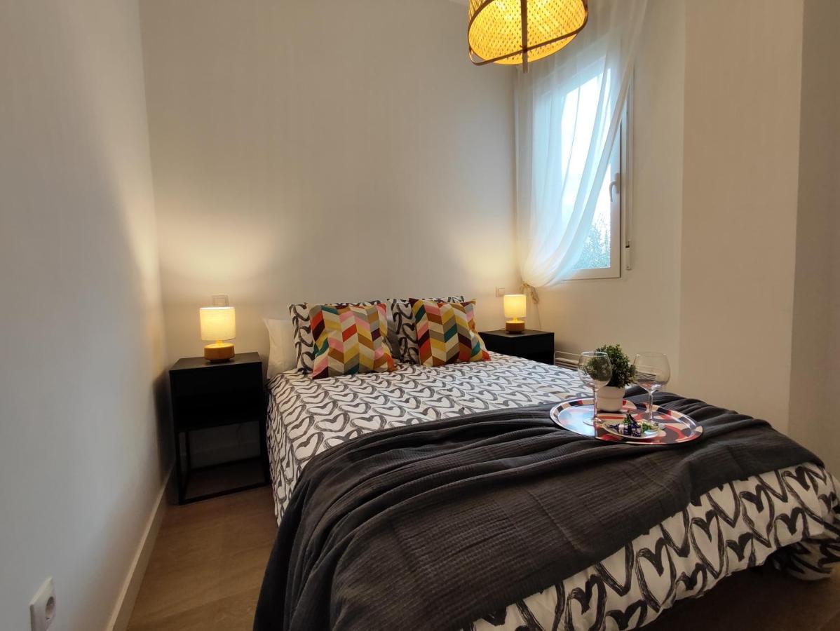 Precioso Apartamento En Puente Vallecas, Madrid. D Extérieur photo