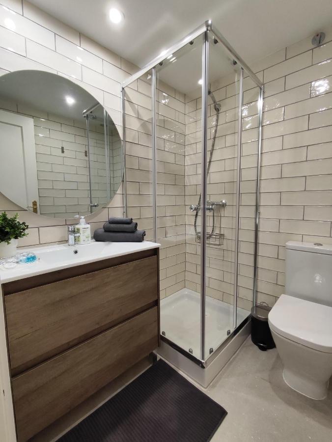 Precioso Apartamento En Puente Vallecas, Madrid. D Extérieur photo