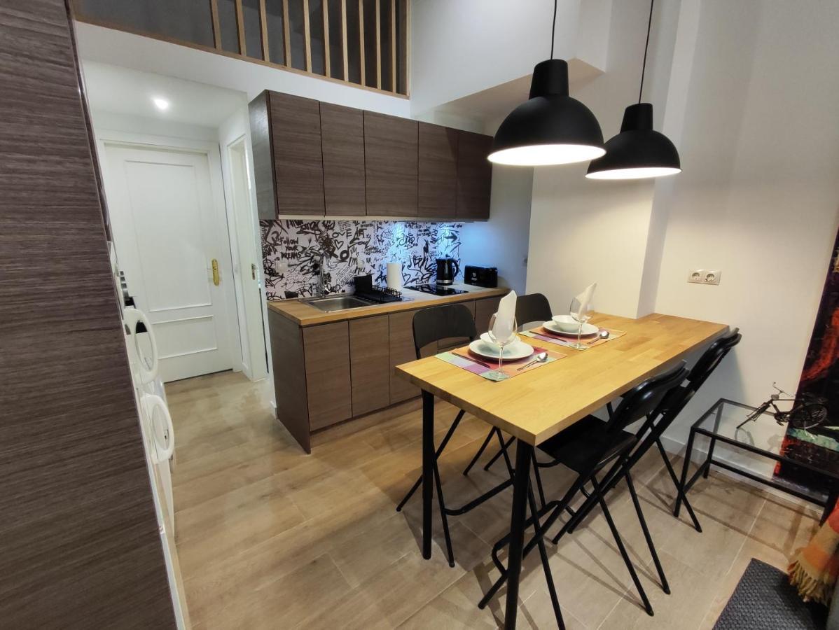 Precioso Apartamento En Puente Vallecas, Madrid. D Extérieur photo